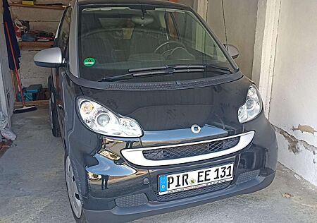 Smart ForTwo gebraucht kaufen Smart ForTwo coupe coupe softouch pulse