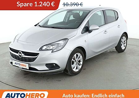 Opel Corsa 1.4 Turbo Drive ecoFlex*TEMPO*PDC*SHZ