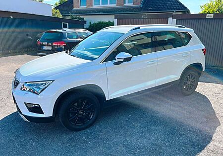 Seat Ateca Xcellence 4Drive*Aut*gepflegt*AHK 2,1 to*