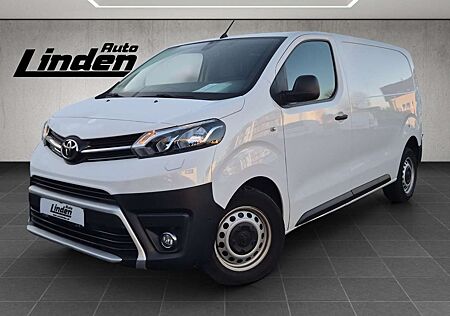 Toyota Pro Ace Proace L1 Kasten Meister Klima Kamera Carplay