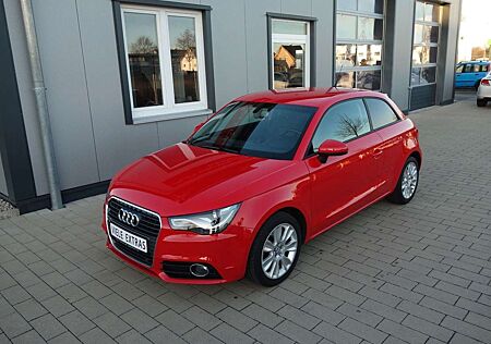 Audi A1 1,4 16V TFSI S tronic Ambition Navi/Shz/Pdc