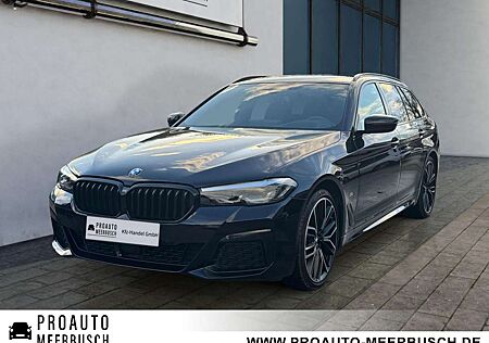 BMW 530d 530 xDrive M Sport AHK/HEADUP/H&K/ASSISTPRO/20“