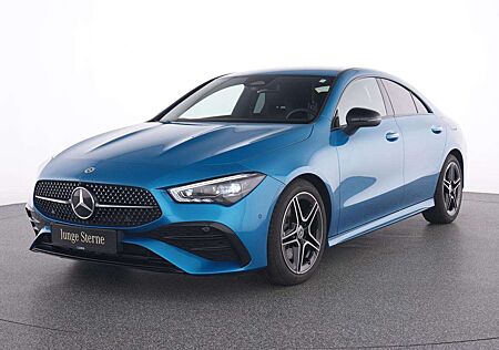 Mercedes-Benz CLA 200 d AMG+MBUX+MBeam+Burmester+Key+Night+RFK