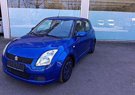 Suzuki Swift 1.3 KLIMAANLAGE / 11.2025 TÜV/ SERVO/ E.FENSTERHEB