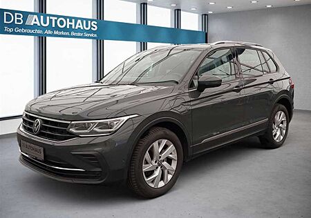 VW Tiguan Volkswagen Active 1.4 eHybrid DSG