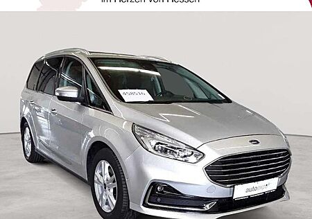 Ford Galaxy 2.0 EB TITANIUM 7 Si. LEDER STH