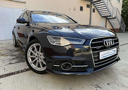 Audi A6 Avant 2.0 TFSI quattro DSG S-Line/LED-Matrix/Bose/