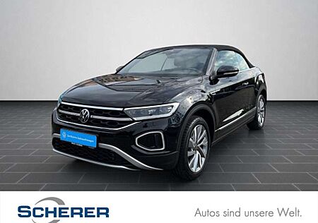 VW T-Roc Volkswagen 1.5 TSI Move LED+AHK+DCC+ACC+18"