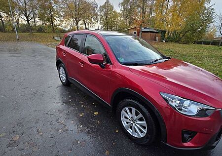 Mazda CX-5 2.0 SKYACTIV-G AWD Sports-Line