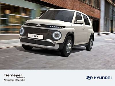 Hyundai Inster MY 2027 Trend 49 kWh Navi CarPlay