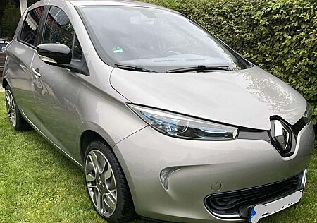 Renault ZOE (Mietbatterie) 22 kwh Zen