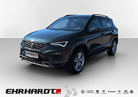 Seat Ateca 1.5 TSI ACT DSG FR AHK*VIRTUAL*NAVI*SHZ*LED*ACC...