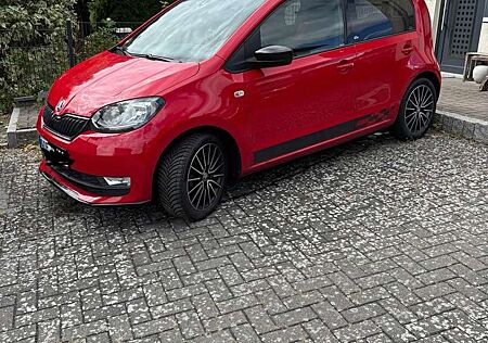Skoda Citigo Monte Carlo