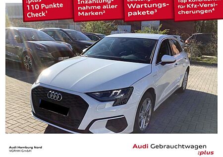 Audi A3 40 TFSIe S tronic Sound CarPlay LED