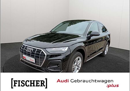 Audi Q5 Sportback 50TFSIe quattro S tronic advanced Matrix