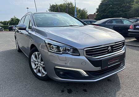 Peugeot 508 SW Allure (Navi-Automatik-LED-HuD-Kamera)