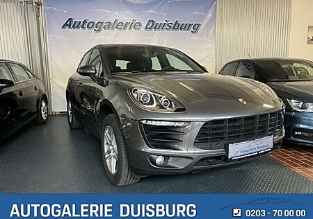 Porsche Macan S Pano AHK-el.Navi Kamera Alcantara el.Heckkl.