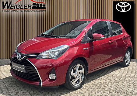 Toyota Yaris Edition-S Hybrid