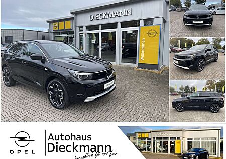 Opel Grandland gebraucht kaufen Opel Grandland Ultimate LED-Matrix 360°Kam SHZ Navi Allwetter