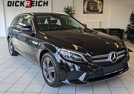 Mercedes-Benz C 220 T d 4MATIC Ava. Pano Multibeam Kamera AHK