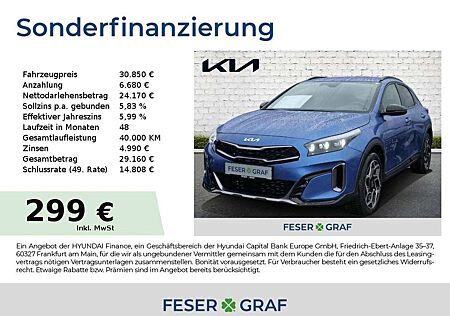 Kia XCeed 1.6T 180 DCT GT Line Memory SOUND Alu-18`