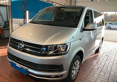 VW T6 Caravelle Volkswagen *GARANTIE*1.Hand*9Sitzer*AHK
