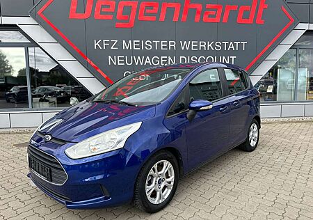 Ford B-Max Sync Edition Sitzhzg Klima PDC Start