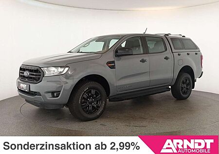 Ford Ranger Doka 2.0 TDCi Wolftrak Hardtop Navi AHK