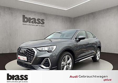 Audi Q3 S line 40 TDI quattro 147(200) kW(P