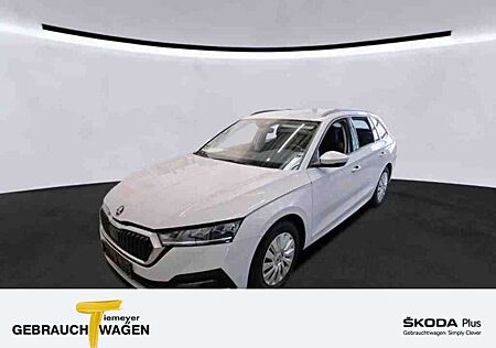 Skoda Octavia Combi 2.0 TDI DSG AMBITION COLUMBUS LED