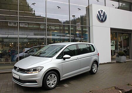 VW Touran Volkswagen Trendline 1.2 TSI 7 Sitzer,AHk, Navi