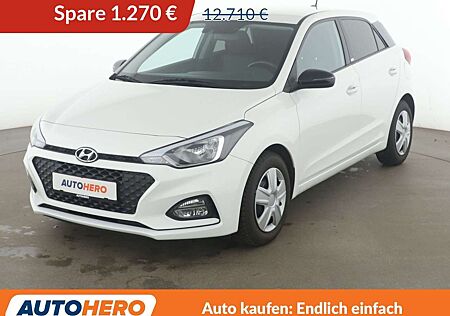 Hyundai i20 1.2 YES! *CARPLAY*ALU*KLIMA*SHZ*LHZ*