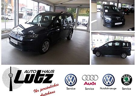 VW Caddy Volkswagen Kombi 1.5 TSI, 85kw(115 PS), 6Gang Klima