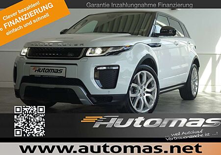 Land Rover Range Rover Evoque Aut. Leder Xenon Meridian