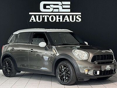 MINI Cooper _S Countryman*Shz*Klima*Pdc