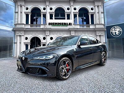 Alfa Romeo Giulia Quadrifoglio V6 Bi-Turbo (520 PS) SOFORT