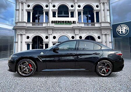 Alfa Romeo Giulia 2.9 V6 Bi-Turbo (520 PS) SOFORT VERFÜGBAR