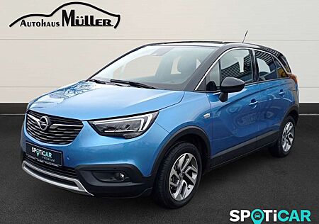 Opel Crossland INNOVATION 1.2 Turbo AUTO LED SHZ RFK Apple CarPla