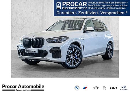 BMW X5 xDrive45e MSport Laser DAProf HeadUp AHK Pano