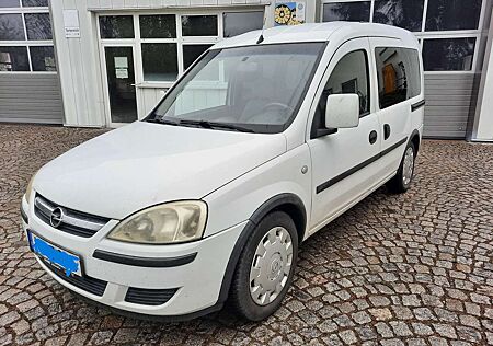 Opel Combo 1.3 CDTI Tour 2 Schiebetüren Klima ALU