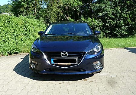 Mazda 3 SKYACTIV-D 150 Sports-Line