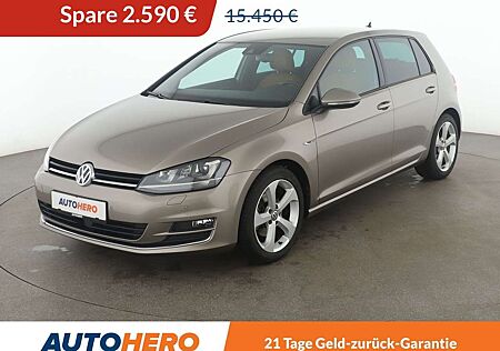 VW Golf Volkswagen 1.4 TSI Edition BMT*NAVI*XENON*ACC*PDC*