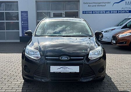 Ford Focus Lim. 1.6L | Sitzhz | TÜV + Service NEU |