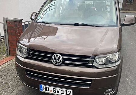 VW T5 Multivan Volkswagen Highline