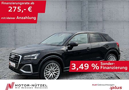 Audi Q2 40 TFSI QU ADVANCED MATRIX+NAV+PDC+ACC+AHK+19