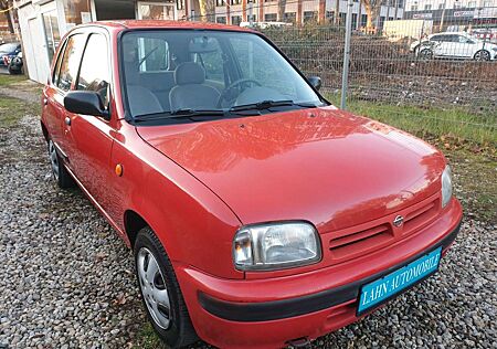 Nissan Micra 1.0 LX*Automatikgetriebe*2-Hand*TÜV-Neu*