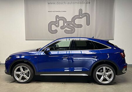 Audi Q5 Sportback 40 TDI qu. S line /PANO/VIRTUAL/HUD/PRIV