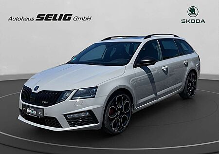 Skoda Octavia III Combi RS 2.0 TSI 245 PS DSG, ACC,Pan