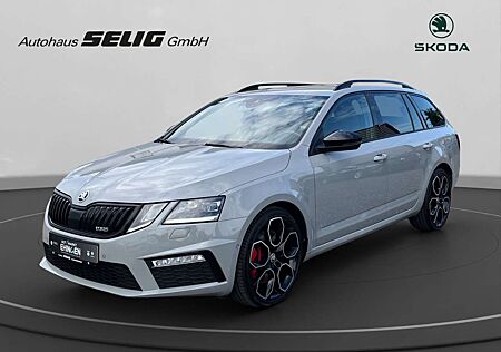 Skoda Octavia III Combi RS 2.0 TSI 245 PS DSG, ACC,Pan