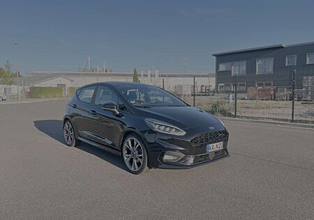 Ford Fiesta ST-Line